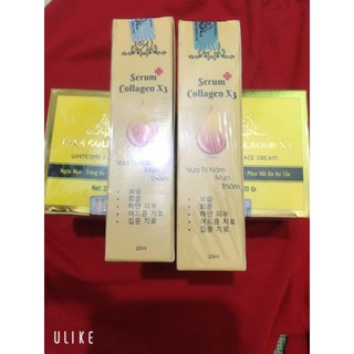 serum collagen x3