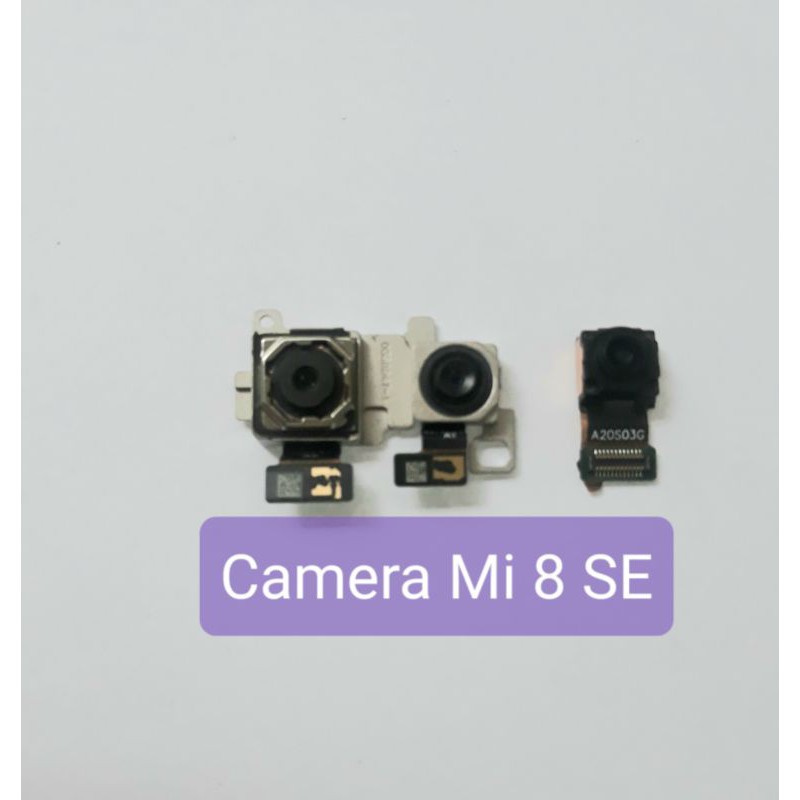 Camera Điện Thoại Xiaomi Mi 8 SE/ HÀNG ZIN CÔNG TY