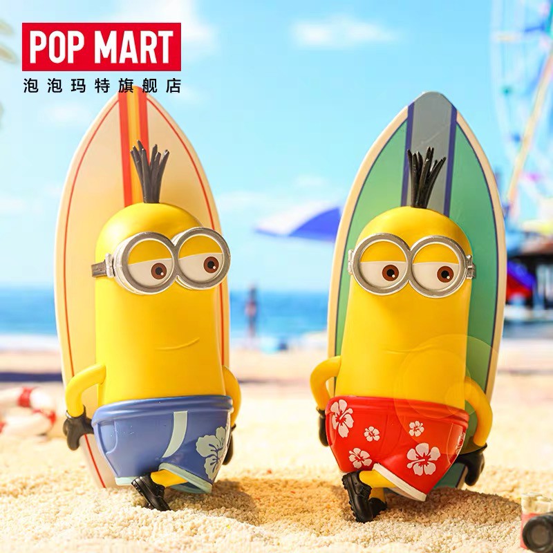 Búp Bê Minions Mặc Đồ Kỳ Nghỉ Dễ Thương