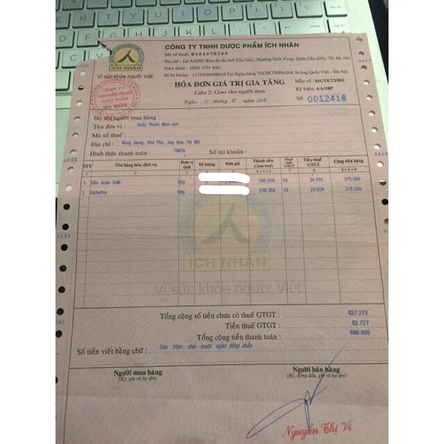 Bảo Xuân Gold _ cân bằng nội tiết, gìn giữ nét xuân (tuổi 30-50) | Thế Giới Skin Care