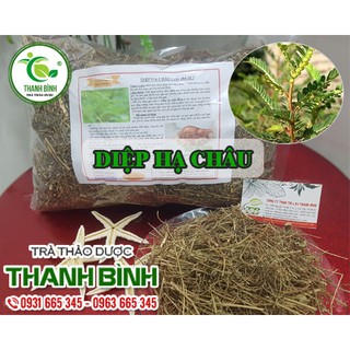 Combo 2kg cây diệp hạ châu khô - hàng loại 1