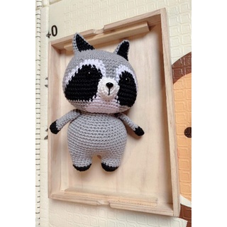 Thú bông handmade