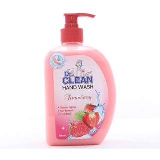 Nước Rửa Tay Dr.Clean 200ml + 500ml
