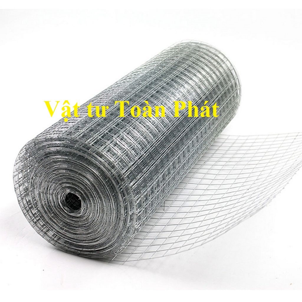 Lưới chì ô vuông chống rỉ sét ô lưới 0.5cm, 1.2cm và 2cm chất lượng