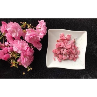 Hoa anh đào muối 50gr