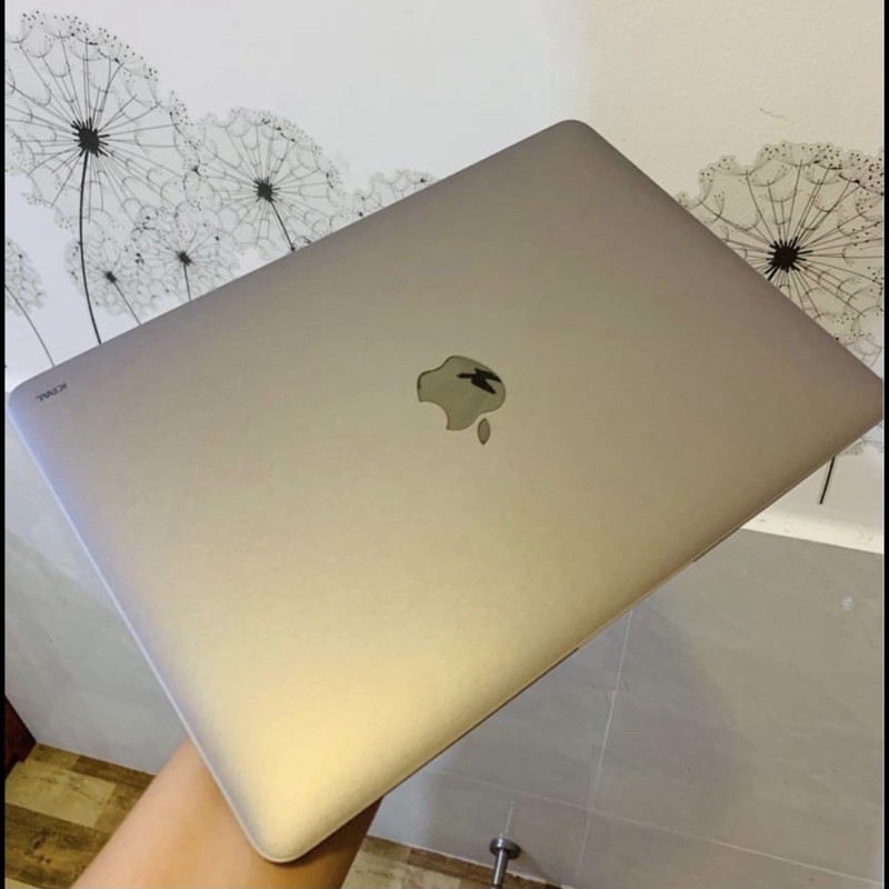 Laptop New Macbook 12 inch 2017 nặng 0.92Kg