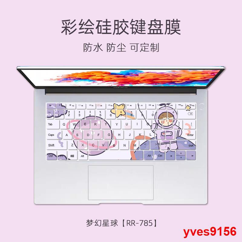 Miếng Dán Bàn Phím Notebook Lenovo Air14 Dell G3 Asus Hewlett-packard Macbook