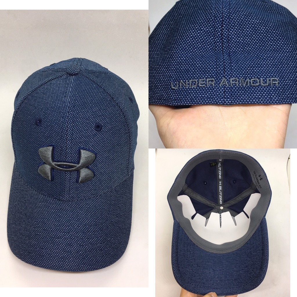 Nón UA chính hãng