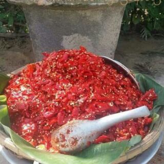 Bột ớt huế