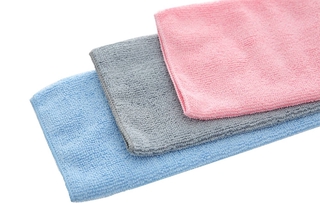 KHĂN LAU CHÉN BÁT ĐĨA MICROFIBER SCOTCH-BRITE 3M 2980