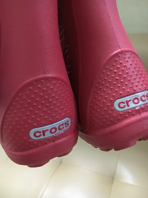 🌸GIÀY DÉP CROCS CHO BÉ BOOST CAO CỔ CHÍNH HÃNG