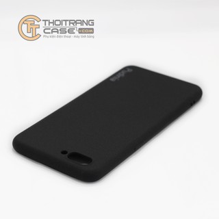 Ốp lưng Oppo A3S/A5 hiệu Pudinia nhám