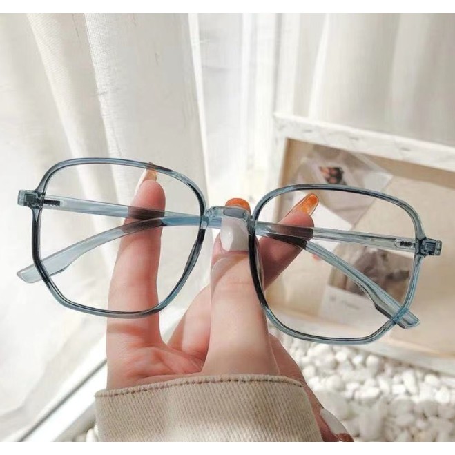 Mắt Kính Trong Suốt Phong Cách Vintage K03 | BigBuy360 - bigbuy360.vn