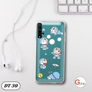 Ốp lưng dẻo cho Huawei Nova 5T