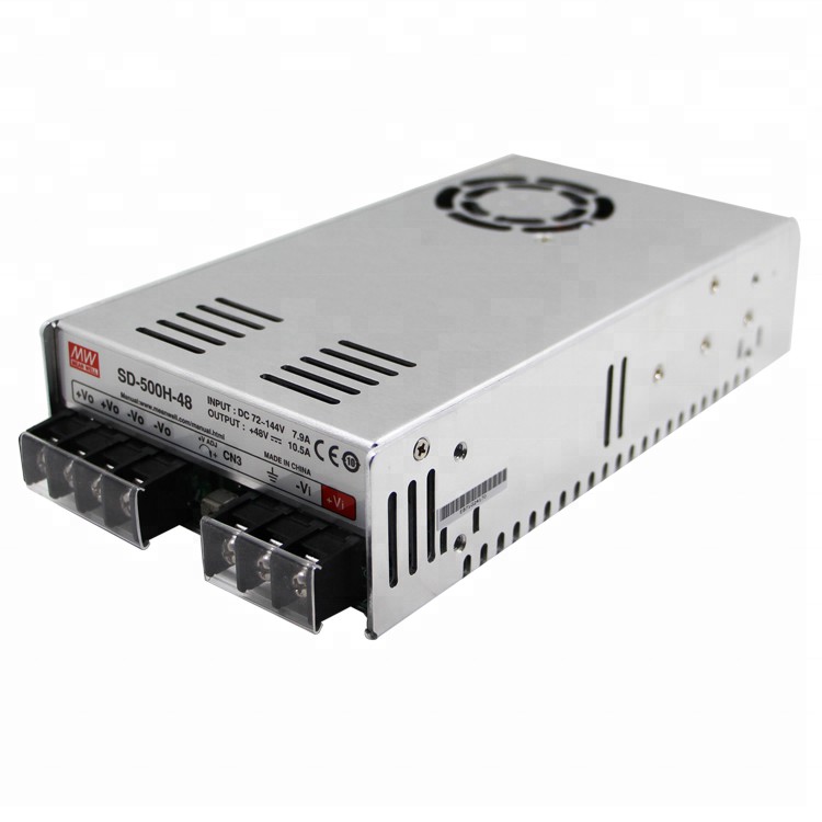 Bộ nguồn dạng tĩnh SD-500H-48