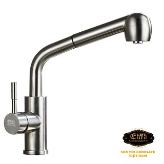 VÒI RỬA CHÉN NÓNG LẠNH EUROLIFE EL-T10-1