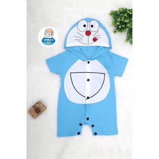 Body thú tạo hình Đoremon cho bé