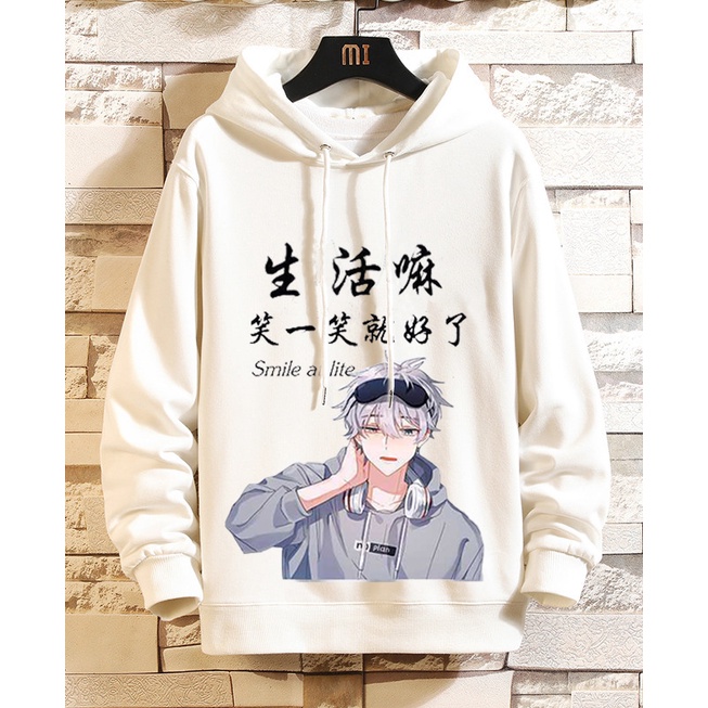 Áo Hoodie Unisex Nam Nữ, thun nỉ hàng chất lượng cao, Thời Trang TinaStore
