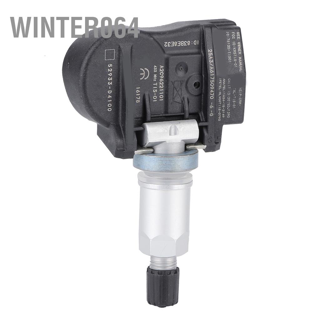 Cảm biến theo dõi áp suất lốp 52933-D4100 phù hợp với HYUNDAI KIA