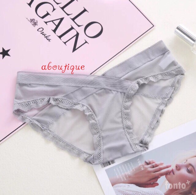 QUẦN LÓT REN NỮ CAO CẤP 127 (8312)