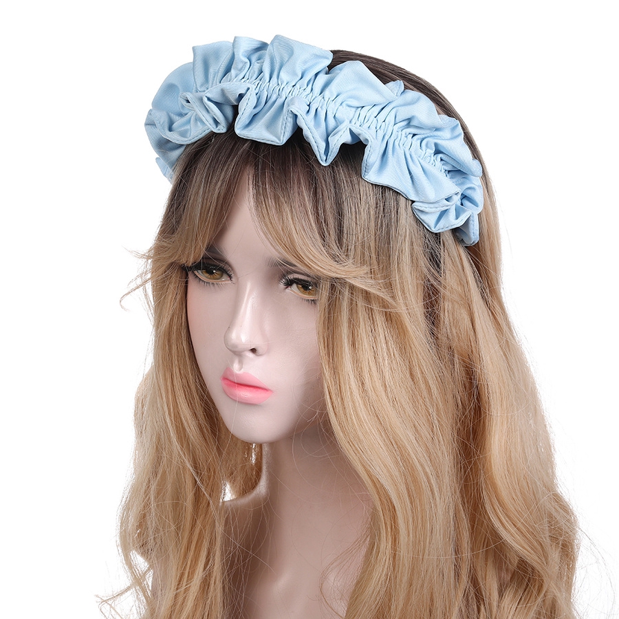 Cài tóc màu trơn nhiều màu tùy chọn cho bé