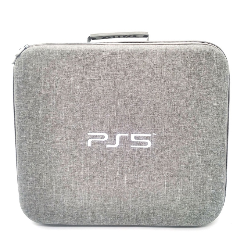 Túi đựng máy chơi game PS5 bằng EVA cứng chống sốc chống rơi tùy chọn màu sắc