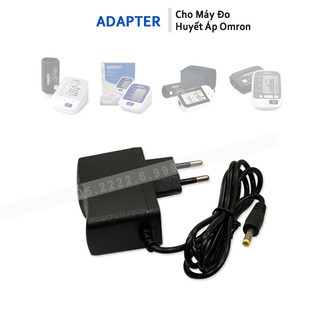 Bộ Adapter dùng cho máy đo huyết áp Omron- AC Adapter