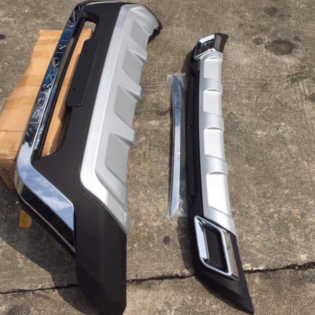 ⚠️Thanh lý: ỐP CẢN FORTUNER FULL BỘ TRƯỚC SAU