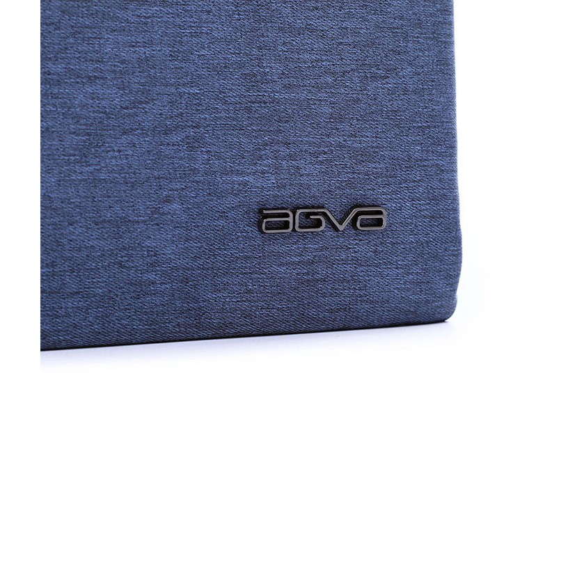 Túi Mackbook Tablet 10 inch AGVA Soho SLV337 Kích thước: Ngang 30 x Rộng 1.5 x Cao 24.5 cm Phù hợp Ipad 10inch
