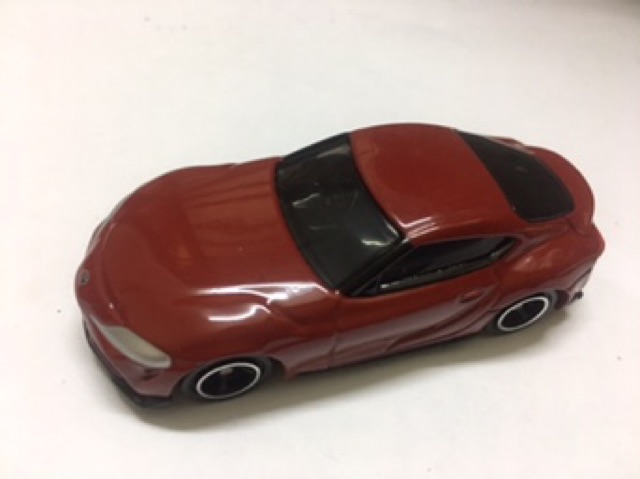 Bộ 2 xe ô tô mô hình Tomica Toyota Supra