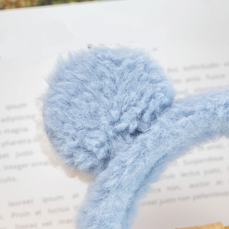 Đồ chụp tai giữ ấm hình gấu trúc thời trang mùa đông nhiều màu tùy chọn