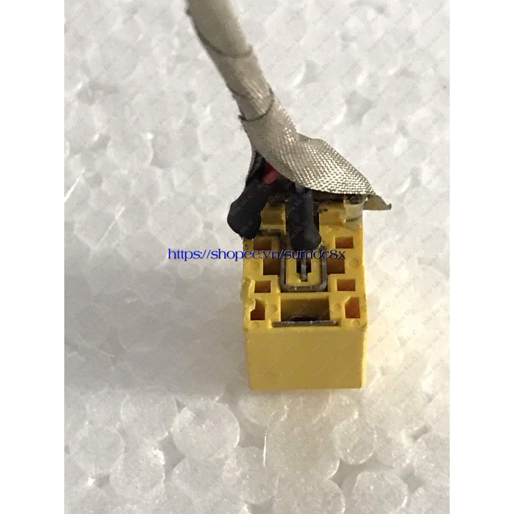 Đầu nguồn có dây Lenovo Thinkpad X220 X220I X230 X230I dài 8cm