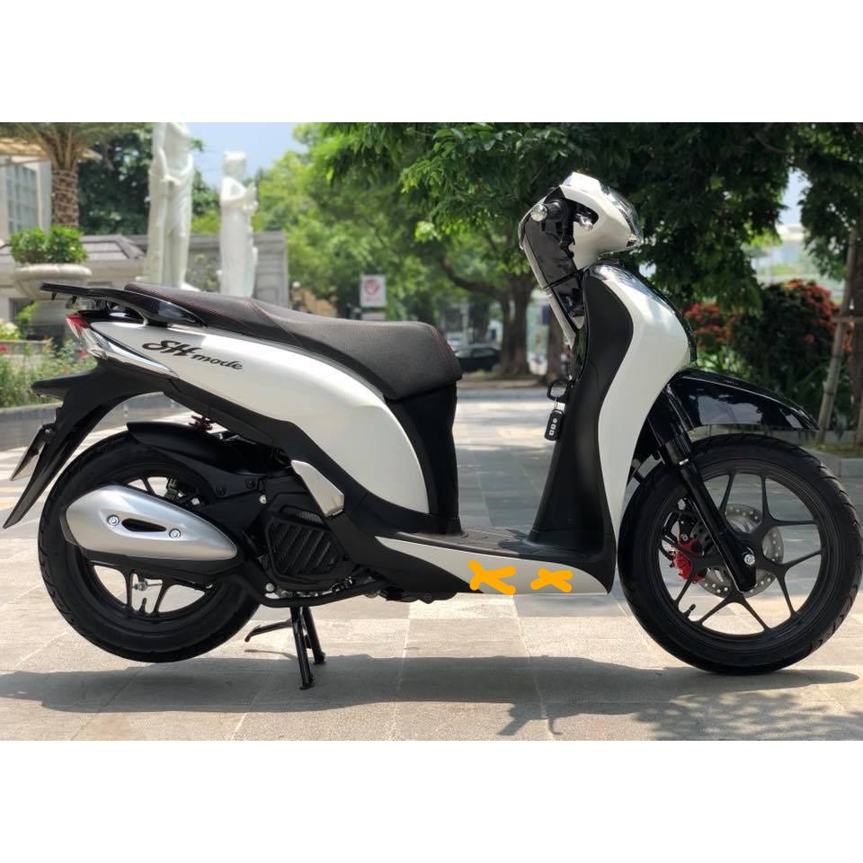 cạnh sàn để chân Ốp sàn để chân sh mode 2013-2015 2018 2019 honda