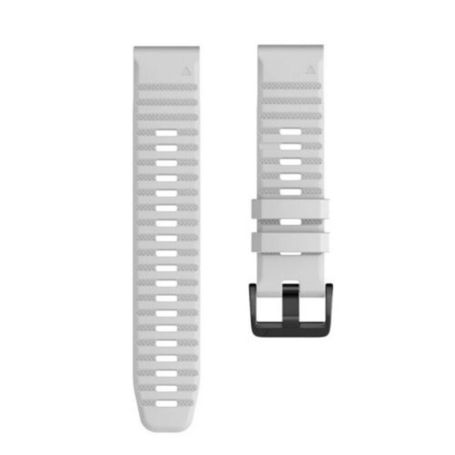 YIFILM Dây Đeo Silicon Tháo Lắp Nhanh 26mm 22mm 20mm Cho Garmin Fenix 6 6X 6S Pro 5X Plus Approach S60 S62