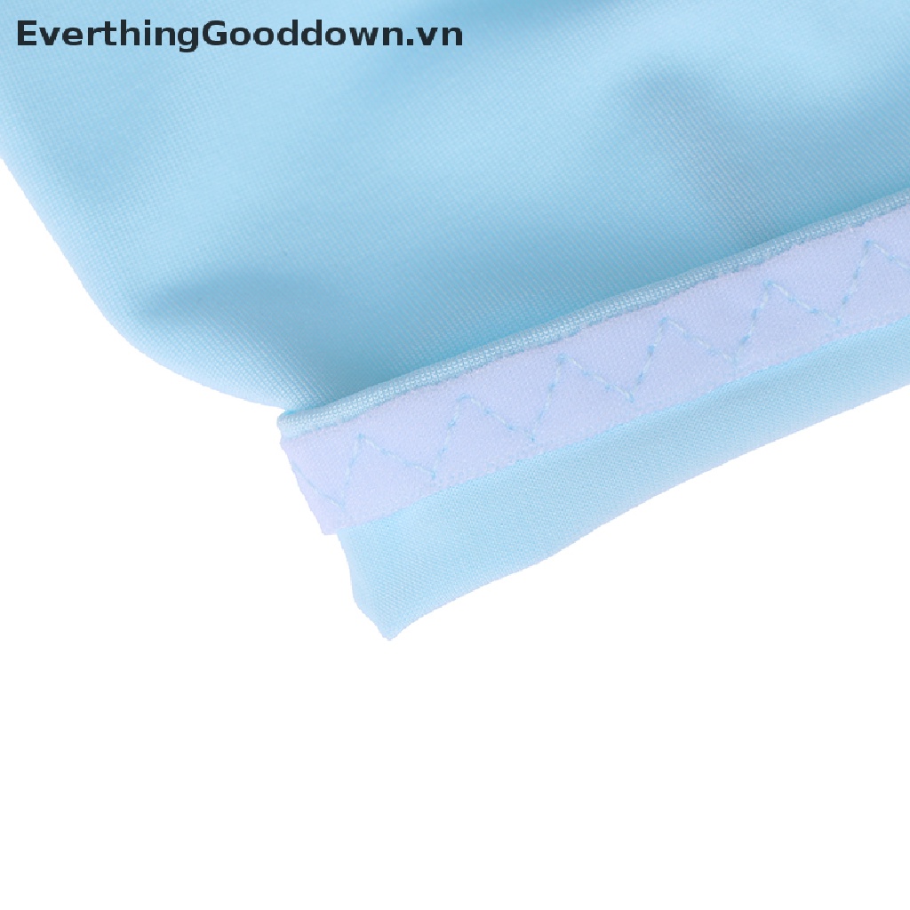 Everthinggooddown 1 Găng Cánh Tay Nửa Ngón Chống Nắng Dùng Khi Chạy Bộ / Chơi Golf