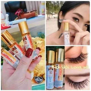 Lăn kích mọc mi Thái Lan
