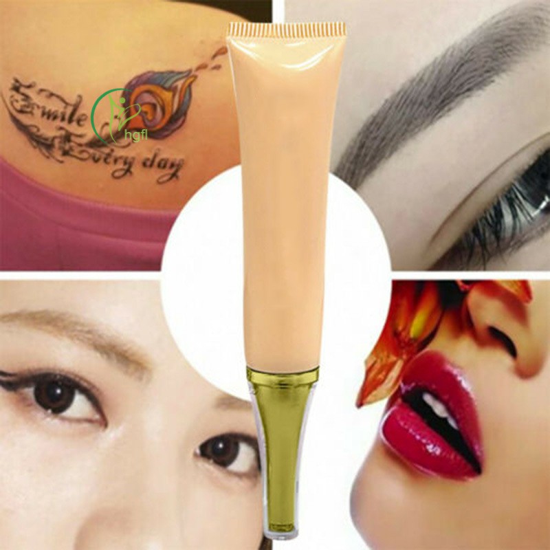 Kem xóa hình xăm nhanh chóng dễ sử dụng