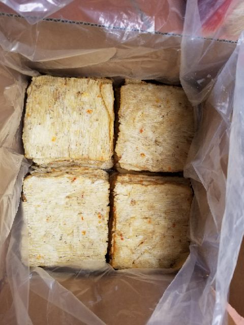 300gr thiều miếng tẩm ăn liền