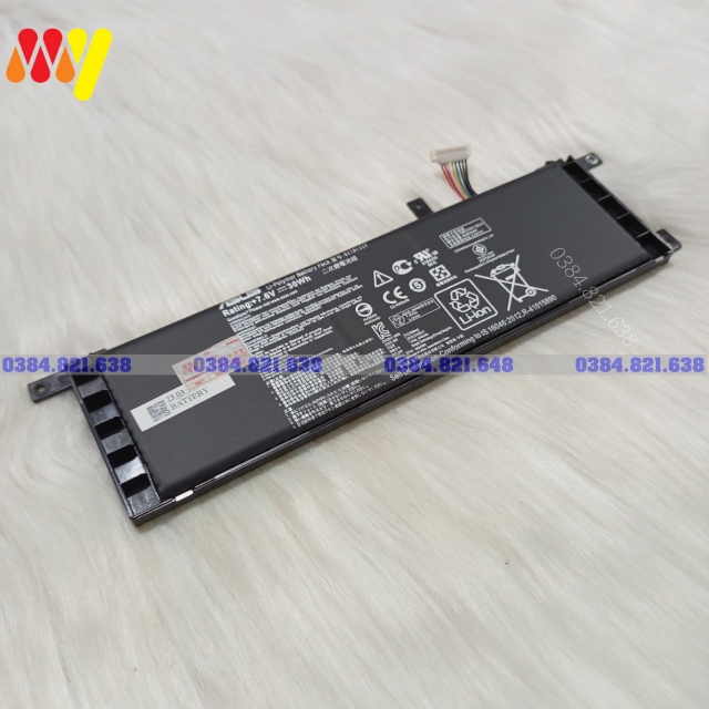 Pin Laptop Asus X453M X453S X453MA X453SA X453 b21n1329 NEW. Bảo hành toàn quốc 1 đổi 1