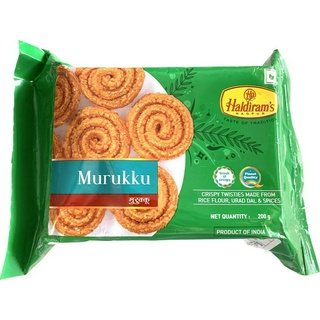 HALDIRAM'S MURUKKU 200G