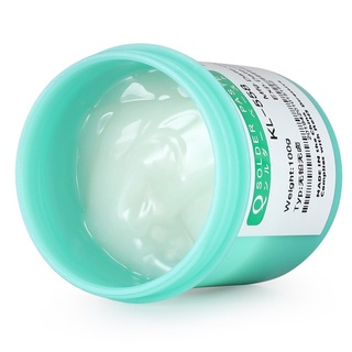 Mỡ hàn cao cấp free halogen KellyShun KL558 (chất lượng cao không Halogen độc hại)