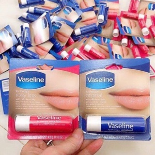 Son dưỡng dạng thỏi Vaseline Lip Therapy