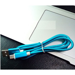 Cáp Sạc Android 3m dây dù - 5614