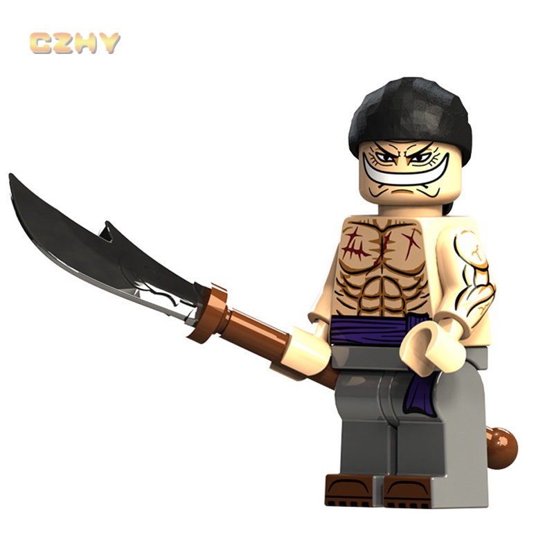 Mô Hình Đồ Chơi Nhân Vật Luffy Mini