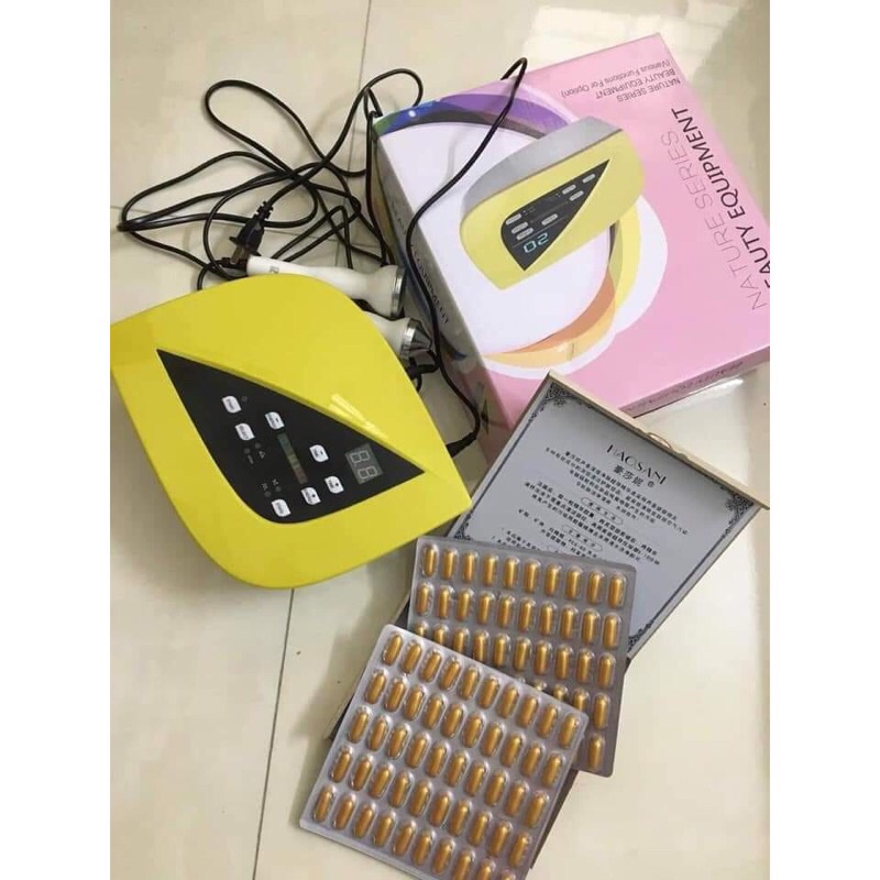 Máy thải chì xoài B627