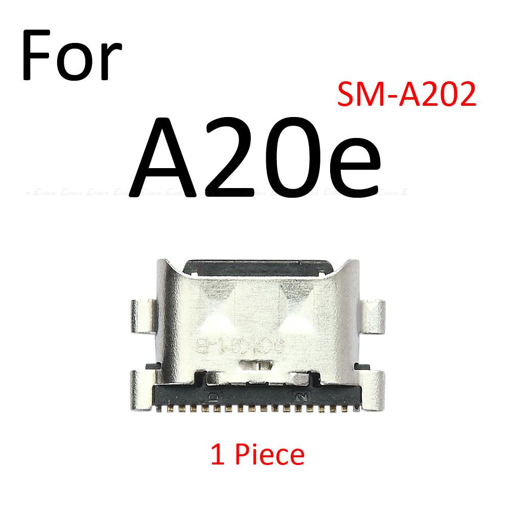 Dock Sạc Cổng USB Loại C Cho Samsung Galaxy A10 A10e A20 A20e A30 A40 A50 A60 A70 A80 A90
