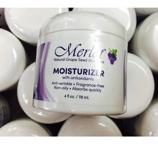 Kem dưỡng da ban ngày Merlot moisturizer 118ml