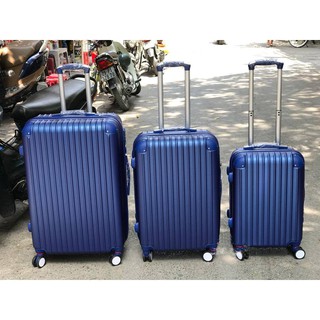 {FREESHIP} Vali kéo góc size 28inch tặng móc treo quần áo gấp gọn, thẻ hành lý kute.  {RẺ VÔ ĐỊCH}