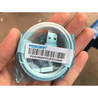 Cáp sạc I Phone Lightning ( Hàng zin Foxcom )
