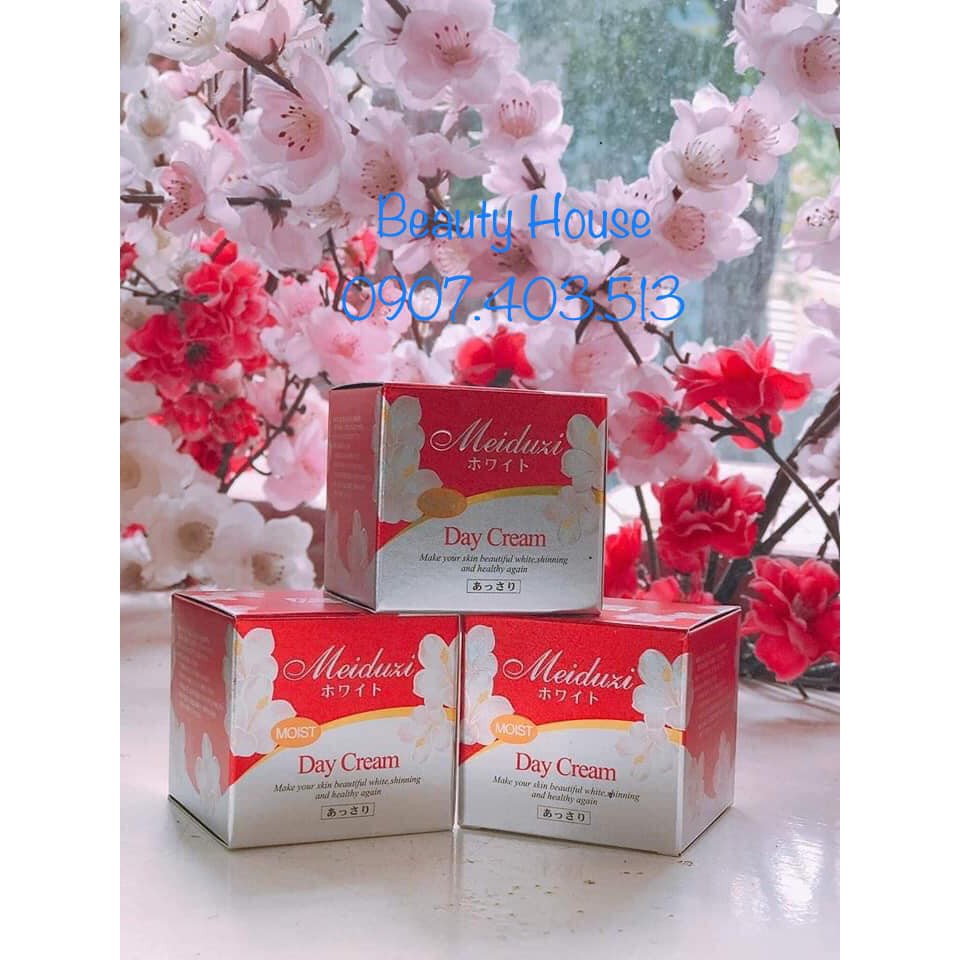Kem Mờ Nám Dưỡng Trắng Da Meiduzi Nhật Bản